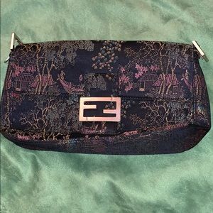 NOT AUTHENTIC FENDI CLUTCH